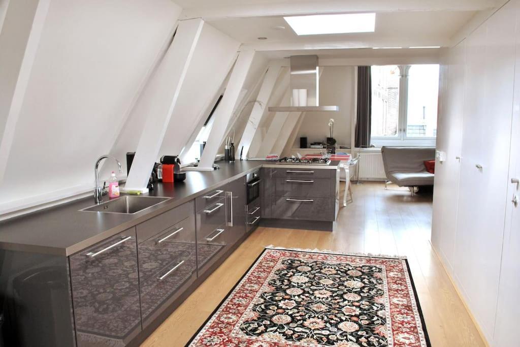 Loft 6 Kingsize Apartment 2-4Persons With Great Kitchen Groninga Esterno foto