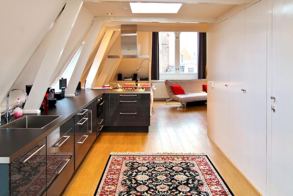 Loft 6 Kingsize Apartment 2-4Persons With Great Kitchen Groninga Esterno foto