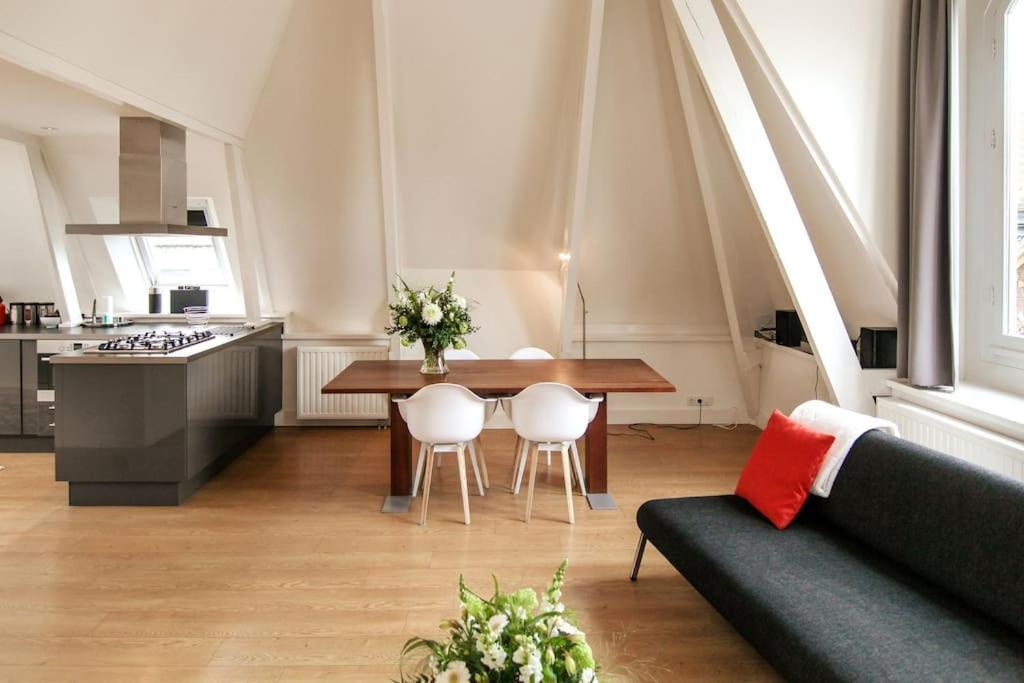 Loft 6 Kingsize Apartment 2-4Persons With Great Kitchen Groninga Esterno foto