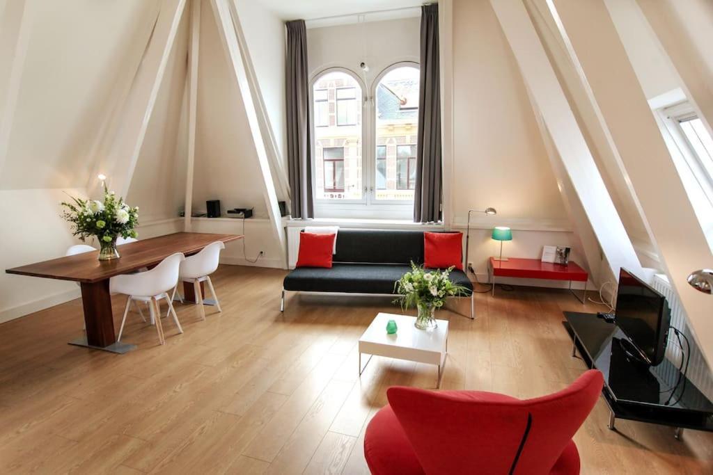 Loft 6 Kingsize Apartment 2-4Persons With Great Kitchen Groninga Esterno foto